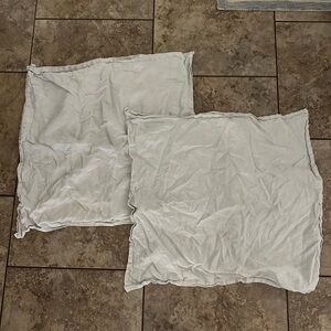 Pair of Bella Notte Shams